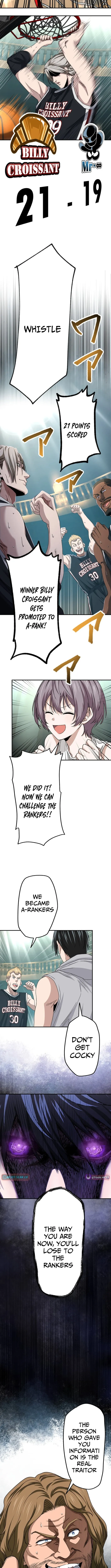 Read Ranker Game chapter 25 image 10 on Lezhin