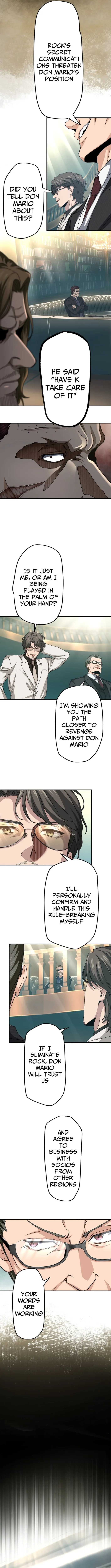 Read Ranker Game chapter 25 image 3 on Lezhin