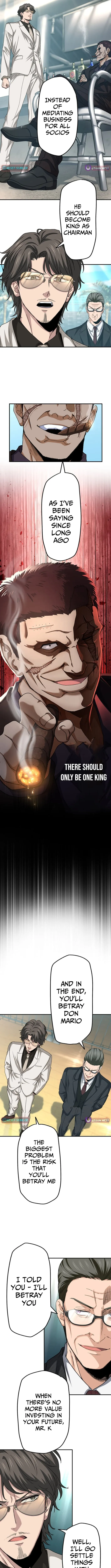 Read Ranker Game chapter 25 image 4 on Lezhin