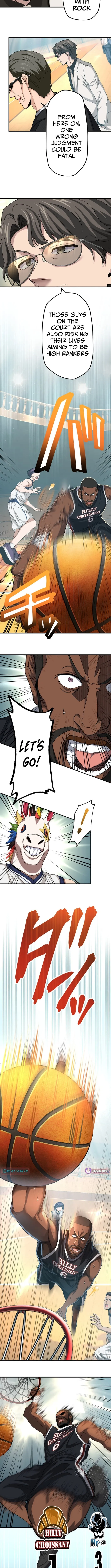Read Ranker Game chapter 25 image 5 on Lezhin