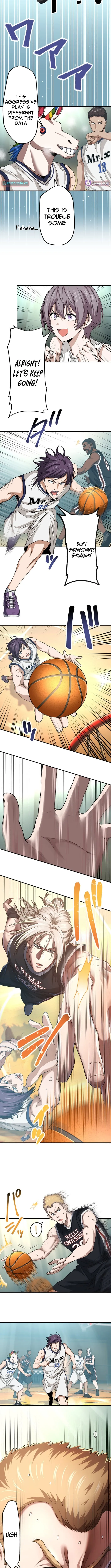 Read Ranker Game chapter 25 image 6 on Lezhin