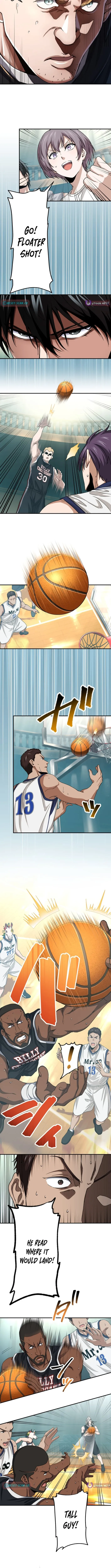 Read Ranker Game chapter 25 image 7 on Lezhin