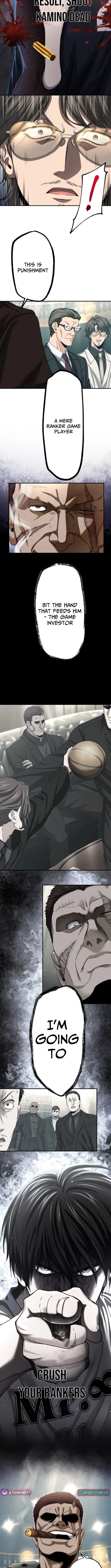 Read Ranker Game chapter 26 image 2 on Lezhin