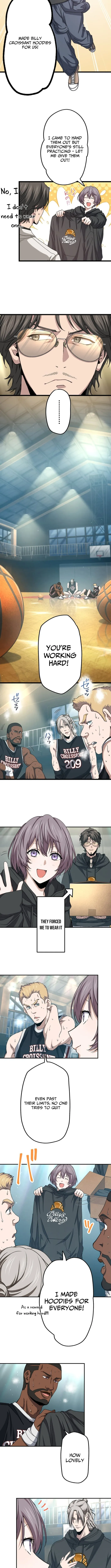 Read Ranker Game chapter 26 image 6 on Lezhin