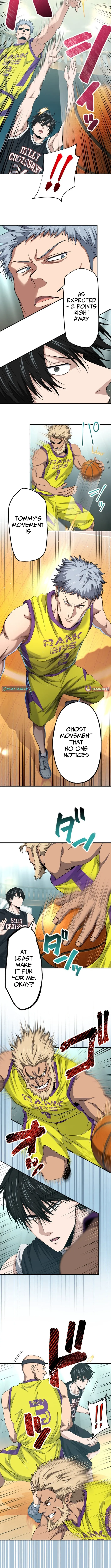Read Ranker Game chapter 27 image 4 on Lezhin