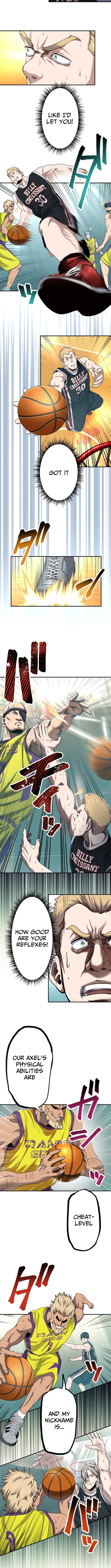 Read Ranker Game chapter 27 image 6 on Lezhin