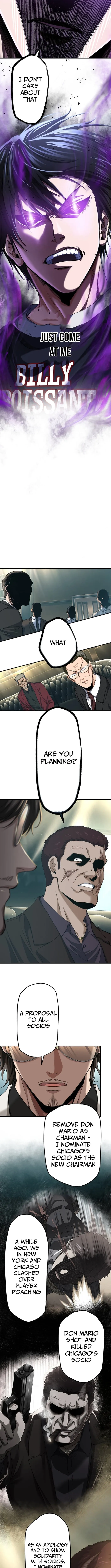 Read Ranker Game chapter 28 image 5 on Lezhin