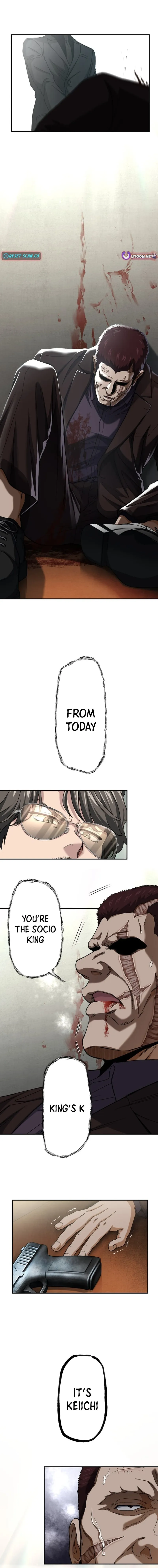 Read Ranker Game chapter 29 image 15 on Lezhin