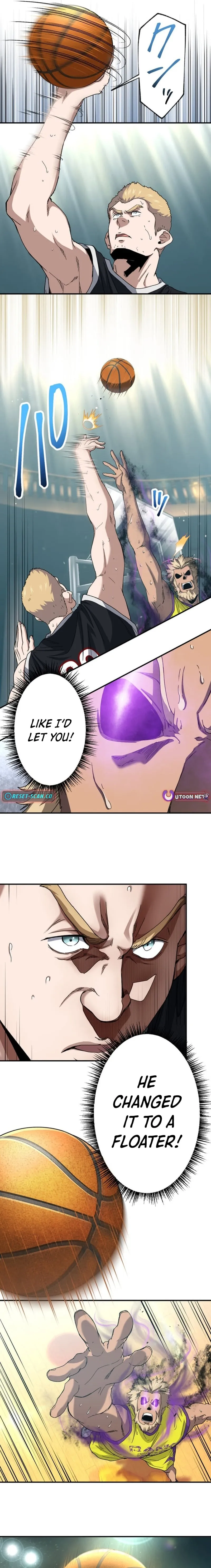 Read Ranker Game chapter 29 image 7 on Lezhin