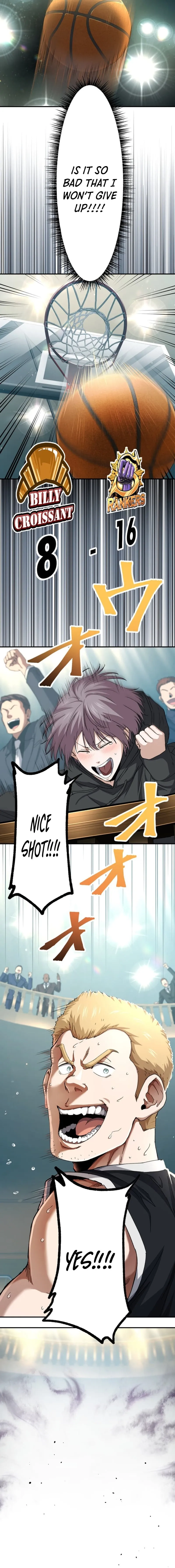 Read Ranker Game chapter 29 image 8 on Lezhin