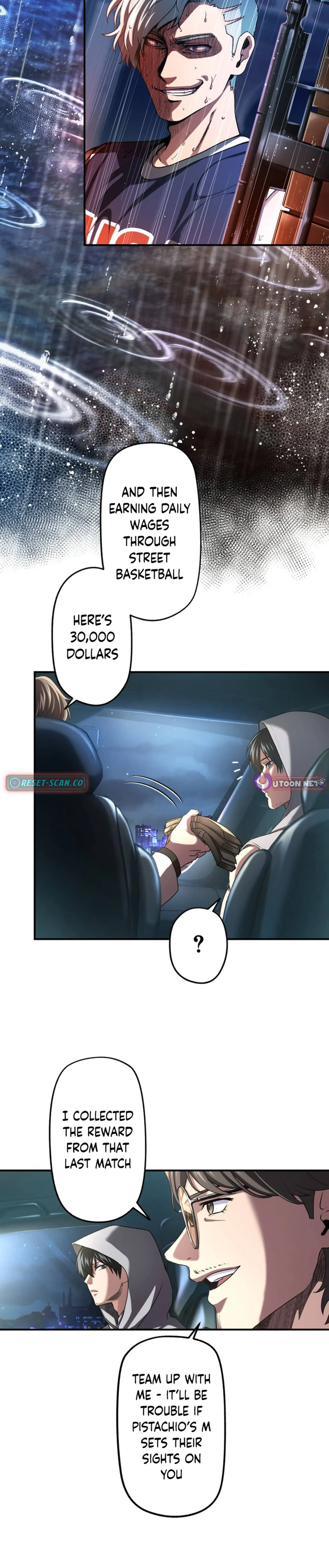 Read Ranker Game chapter 3 image 10 on Lezhin