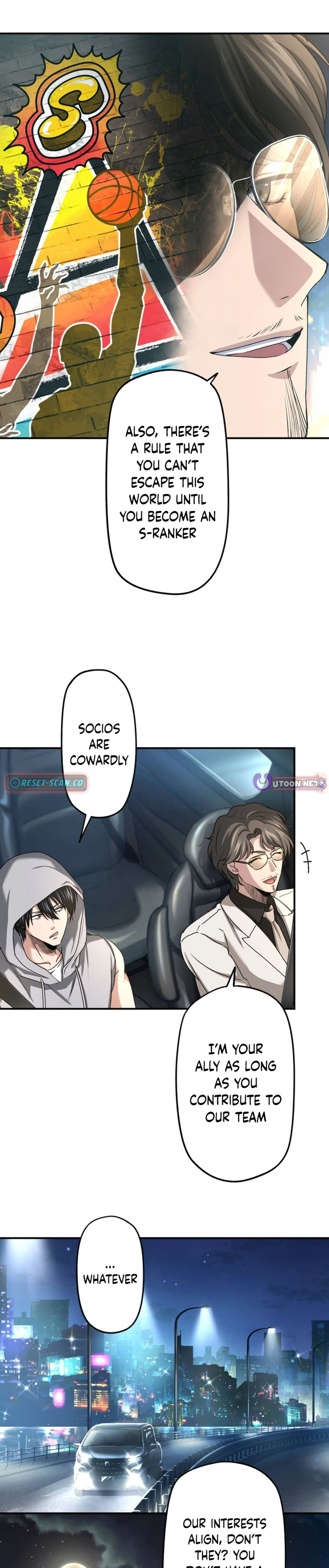Read Ranker Game chapter 3 image 11 on Lezhin
