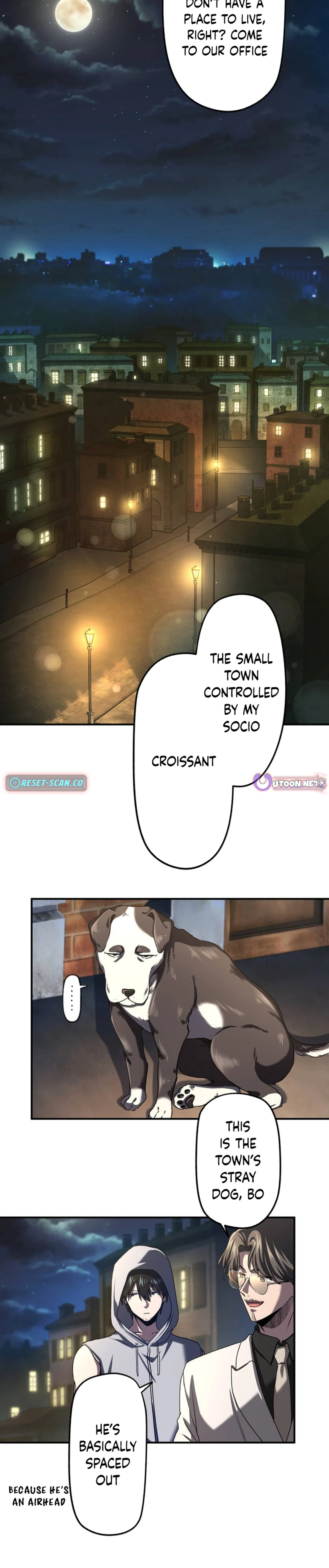Read Ranker Game chapter 3 image 12 on Lezhin