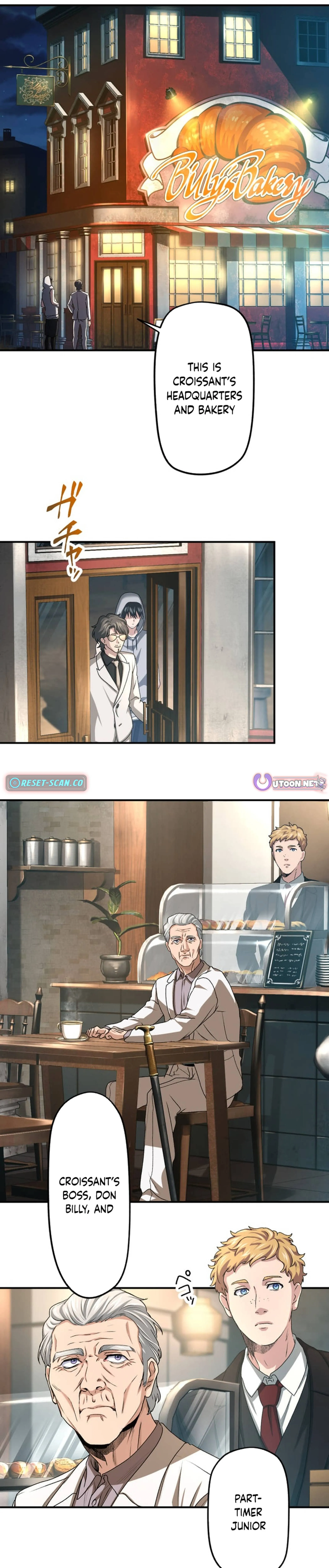 Read Ranker Game chapter 3 image 13 on Lezhin