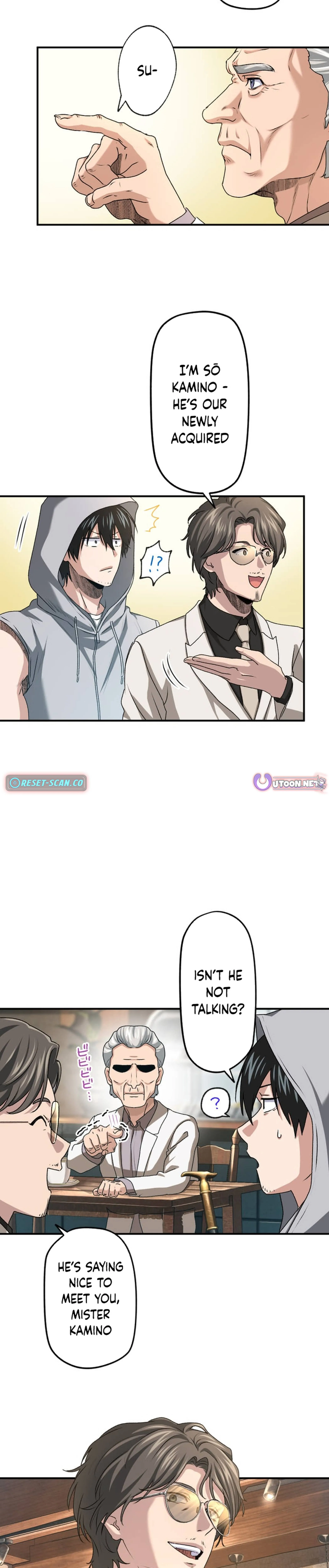 Read Ranker Game chapter 3 image 14 on Lezhin