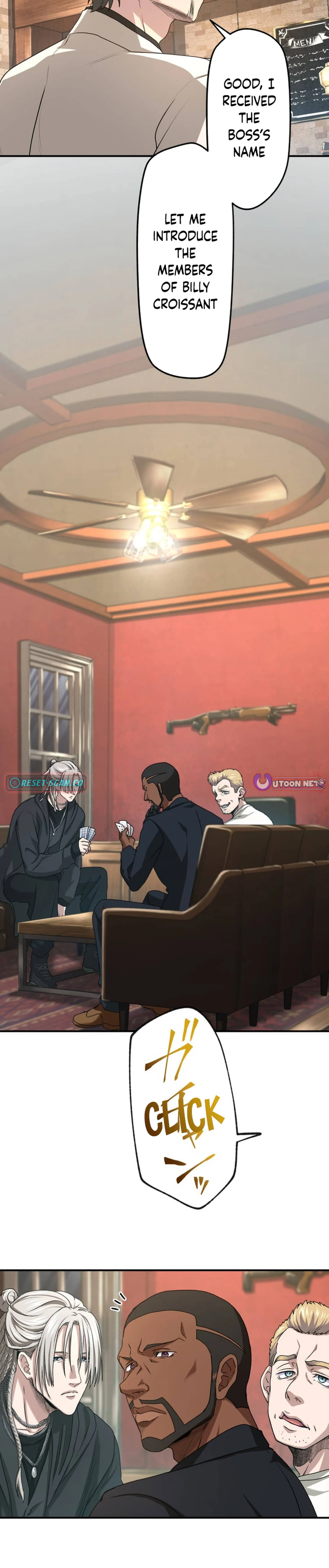 Read Ranker Game chapter 3 image 15 on Lezhin