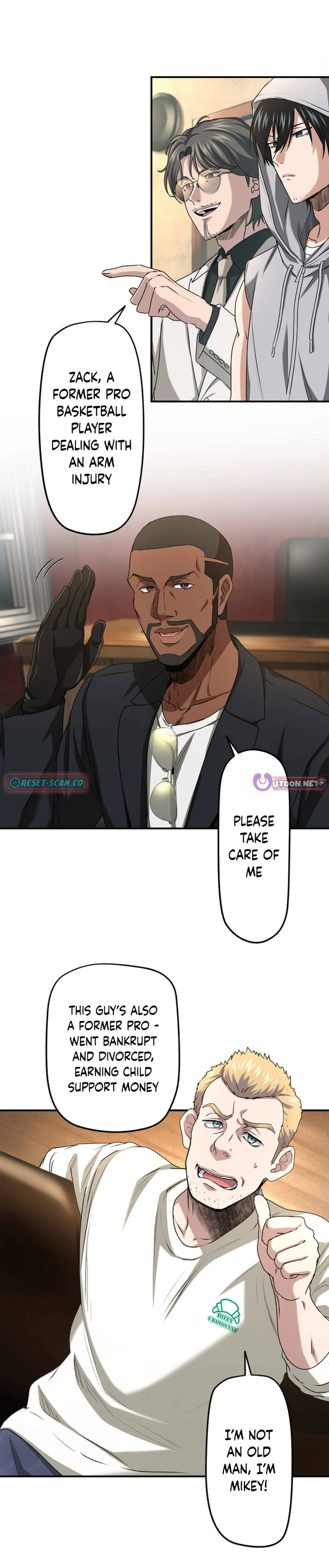 Read Ranker Game chapter 3 image 16 on Lezhin