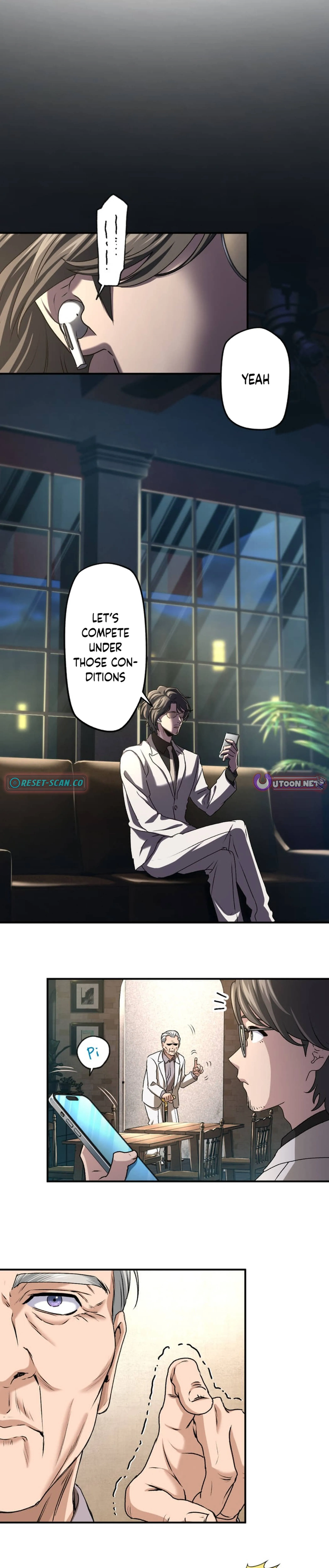 Read Ranker Game chapter 3 image 18 on Lezhin