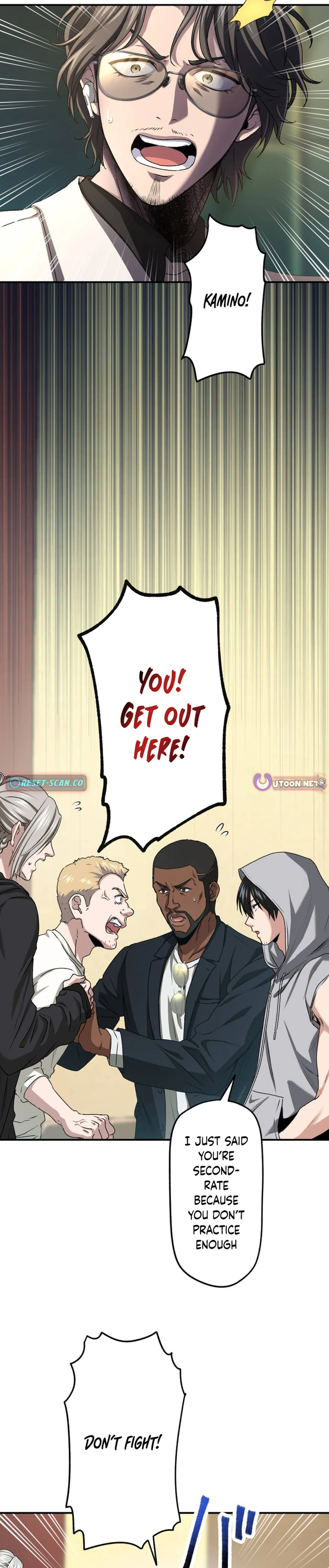 Read Ranker Game chapter 3 image 19 on Lezhin