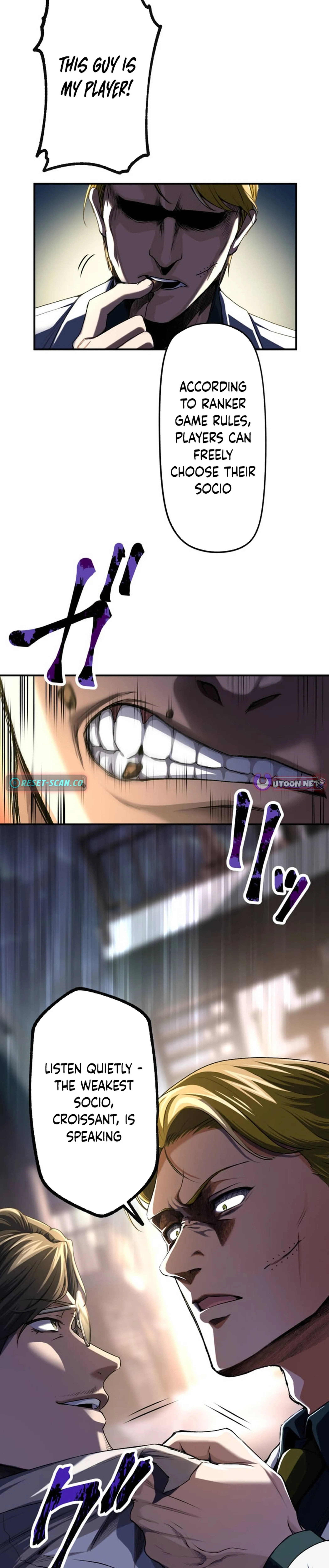 Read Ranker Game chapter 3 image 2 on Lezhin