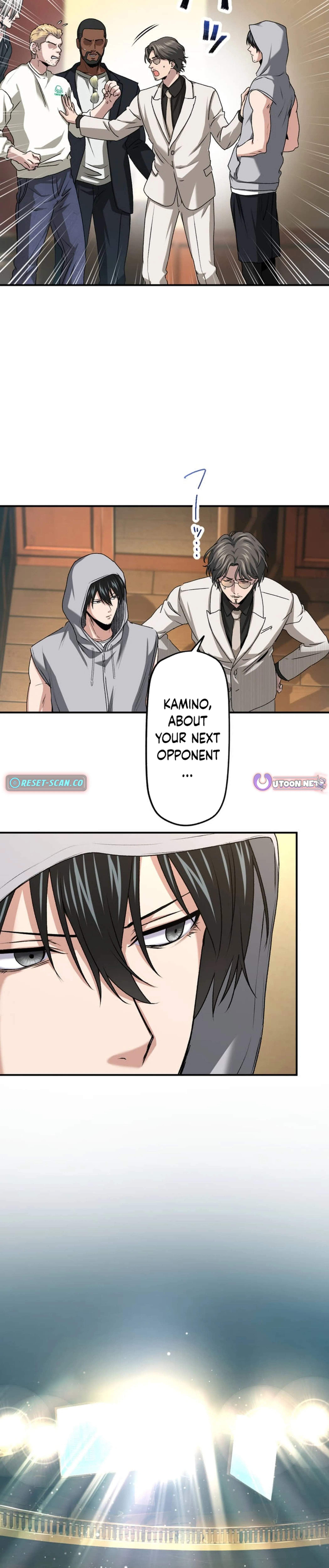 Read Ranker Game chapter 3 image 20 on Lezhin