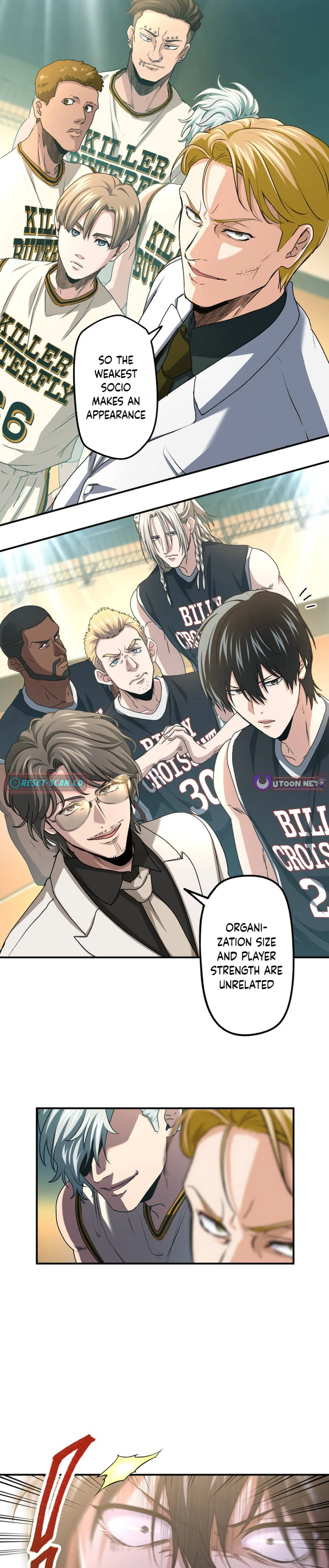 Read Ranker Game chapter 3 image 22 on Lezhin