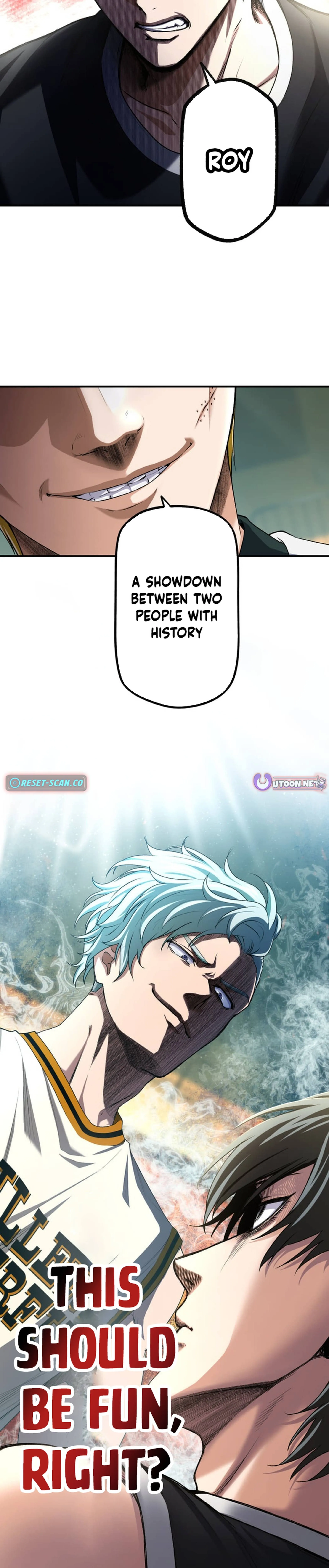 Read Ranker Game chapter 3 image 24 on Lezhin