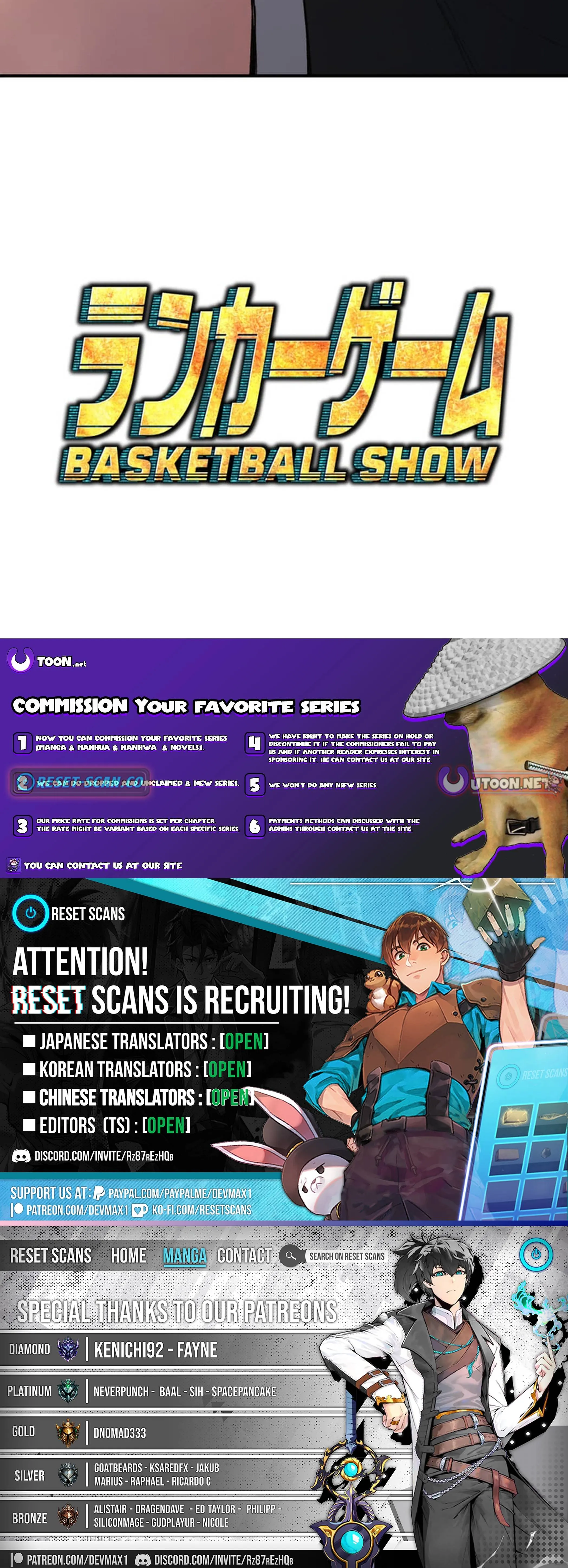 Read Ranker Game chapter 3 image 25 on Lezhin