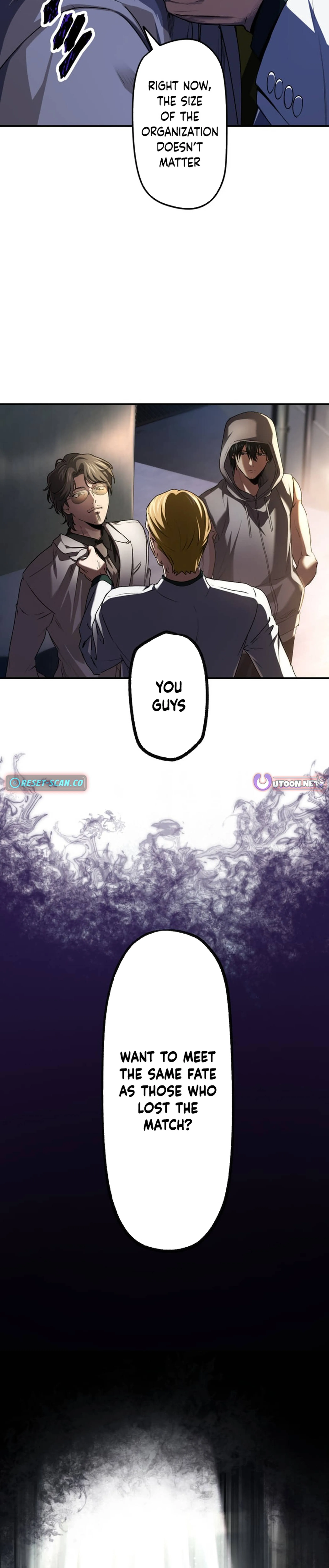 Read Ranker Game chapter 3 image 3 on Lezhin