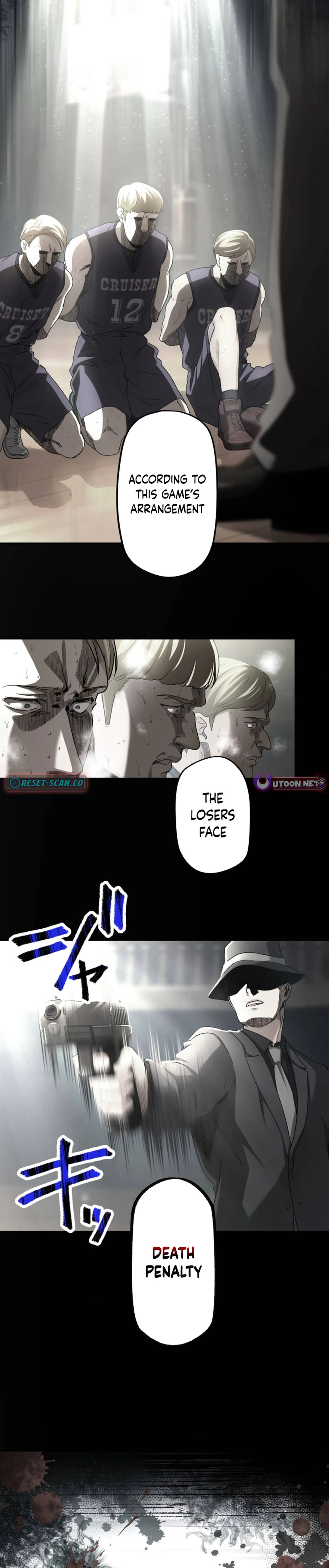Read Ranker Game chapter 3 image 4 on Lezhin