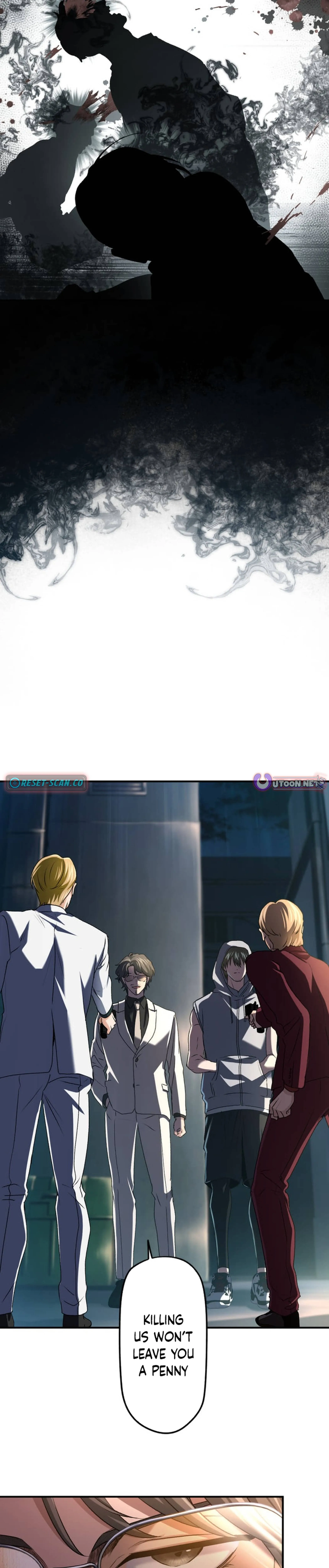 Read Ranker Game chapter 3 image 5 on Lezhin