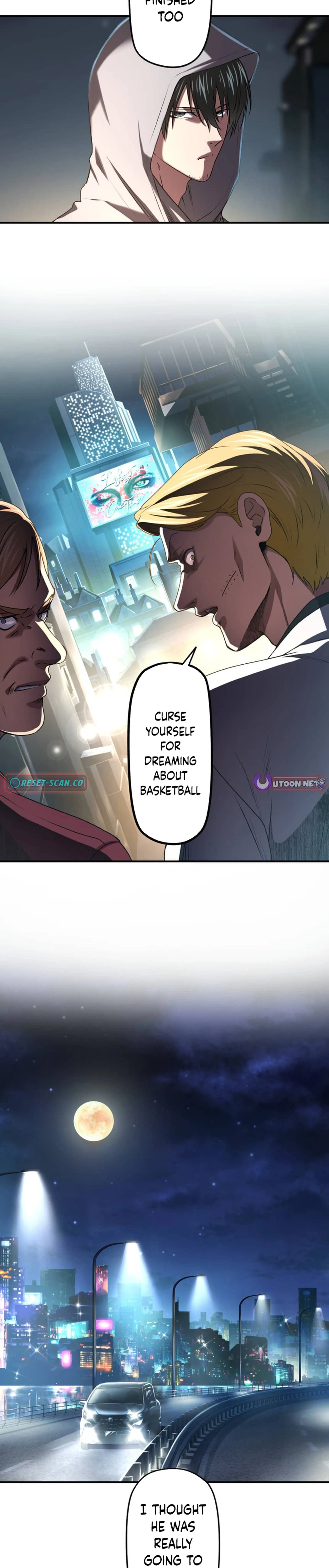 Read Ranker Game chapter 3 image 7 on Lezhin