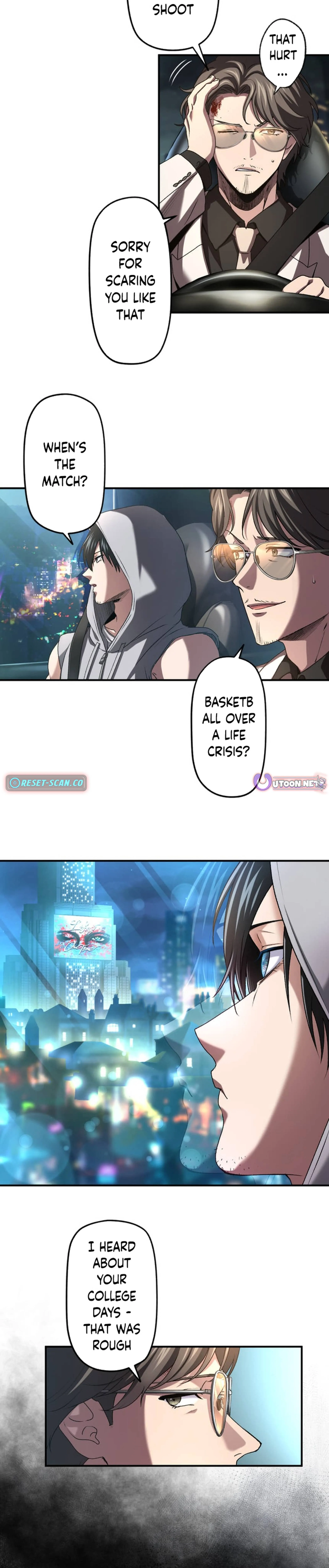 Read Ranker Game chapter 3 image 8 on Lezhin