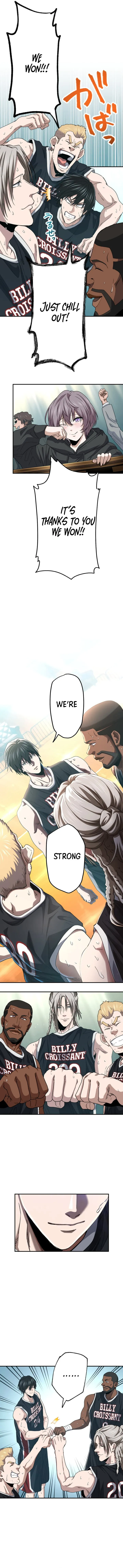 Read Ranker Game chapter 30 image 15 on Lezhin