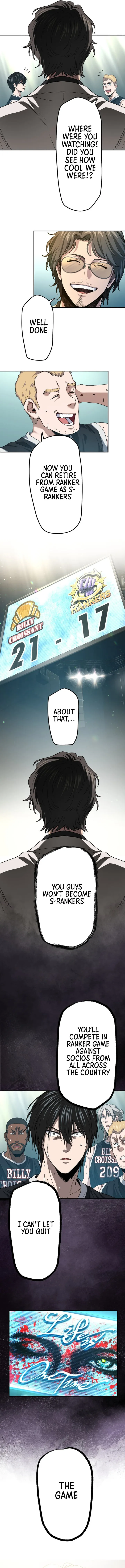 Read Ranker Game chapter 30 image 16 on Lezhin