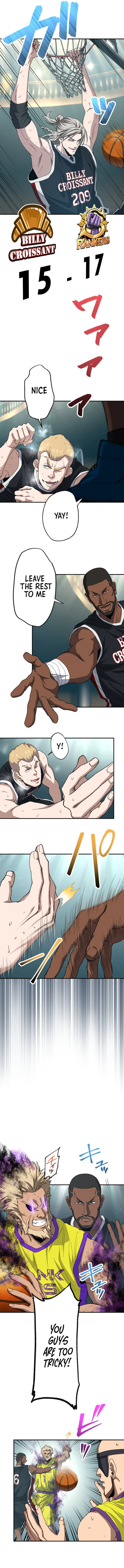Read Ranker Game chapter 30 image 6 on Lezhin