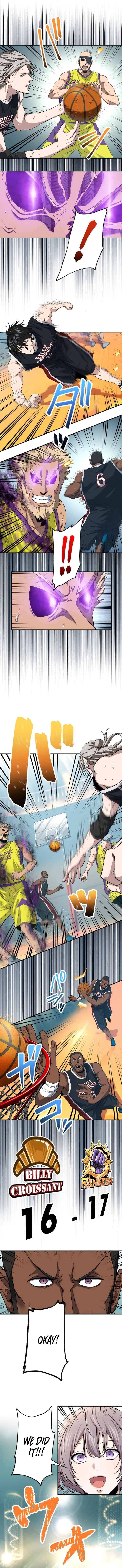 Read Ranker Game chapter 30 image 7 on Lezhin