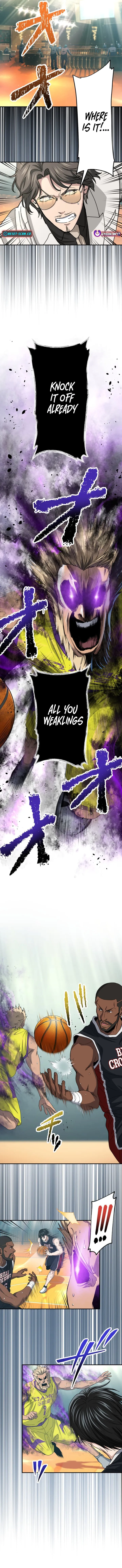 Read Ranker Game chapter 30 image 8 on Lezhin