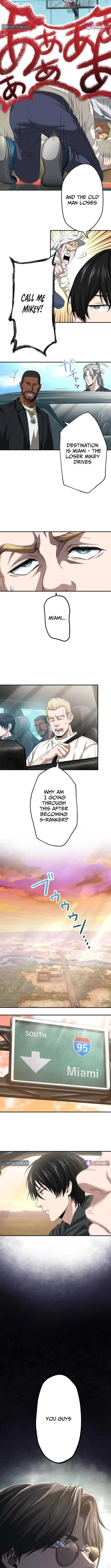 Read Ranker Game chapter 31 image 2 on Lezhin
