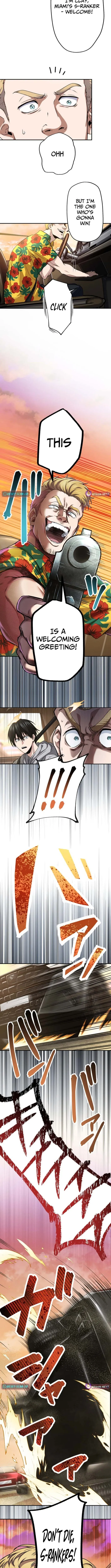 Read Ranker Game chapter 31 image 7 on Lezhin