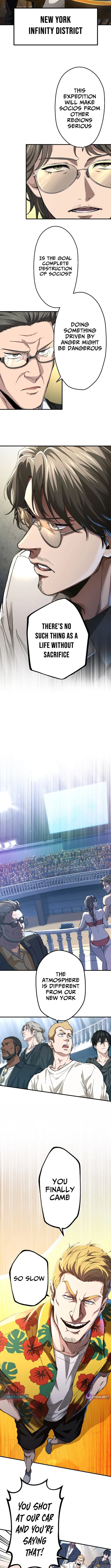 Read Ranker Game chapter 32 image 3 on Lezhin