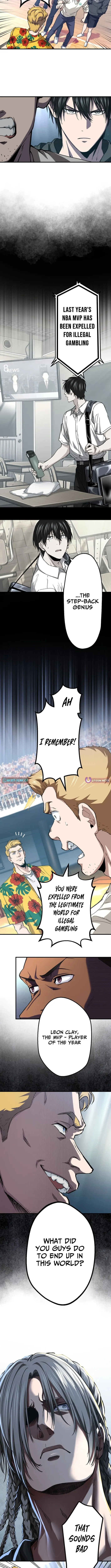 Read Ranker Game chapter 32 image 4 on Lezhin