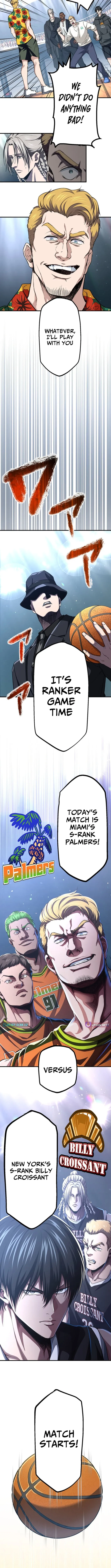 Read Ranker Game chapter 32 image 5 on Lezhin