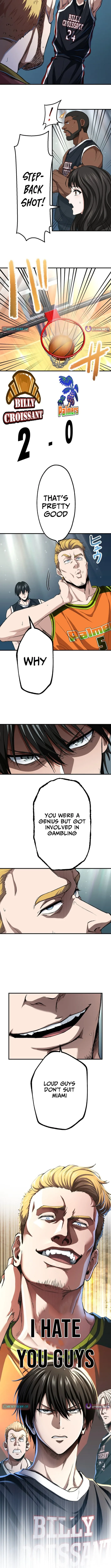 Read Ranker Game chapter 32 image 7 on Lezhin