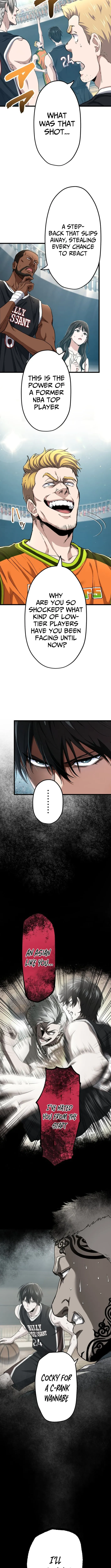 Read Ranker Game chapter 33 image 3 on Lezhin