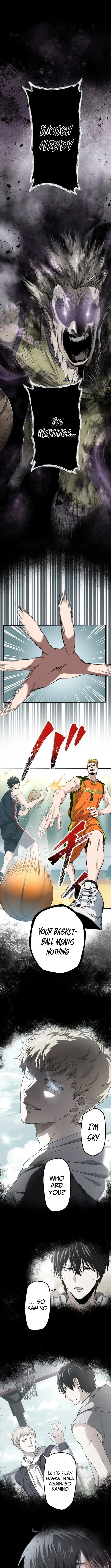 Read Ranker Game chapter 33 image 5 on Lezhin