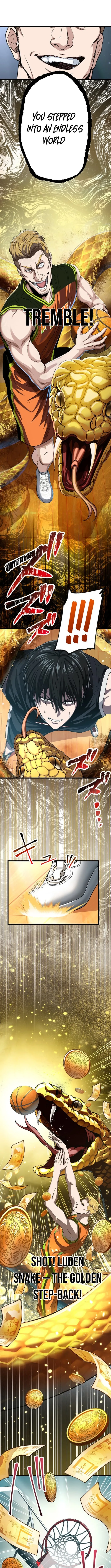 Read Ranker Game chapter 33 image 7 on Lezhin