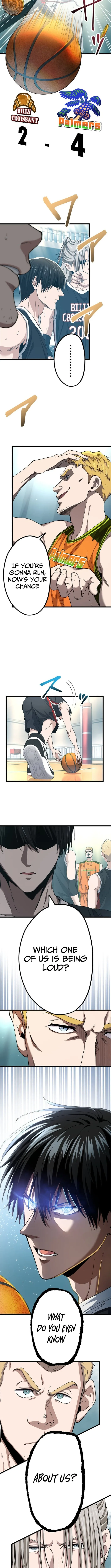 Read Ranker Game chapter 33 image 8 on Lezhin