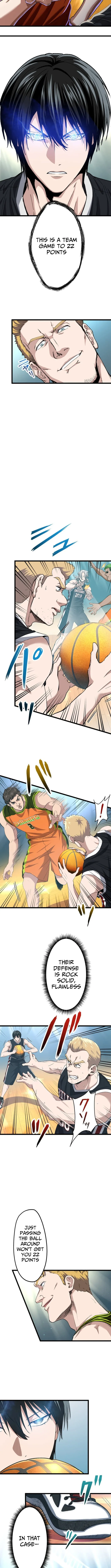 Read Ranker Game chapter 34 image 1 on Lezhin