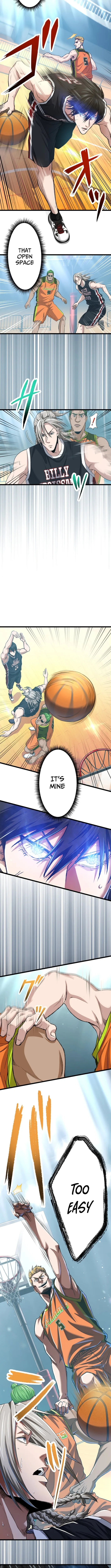 Read Ranker Game chapter 34 image 2 on Lezhin